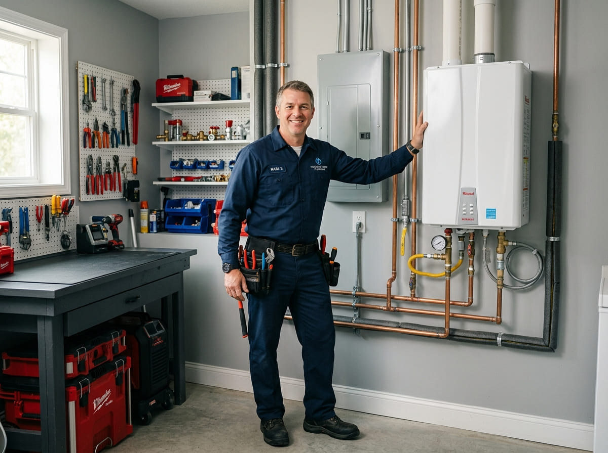 Emergency Plumbing Services in Humble