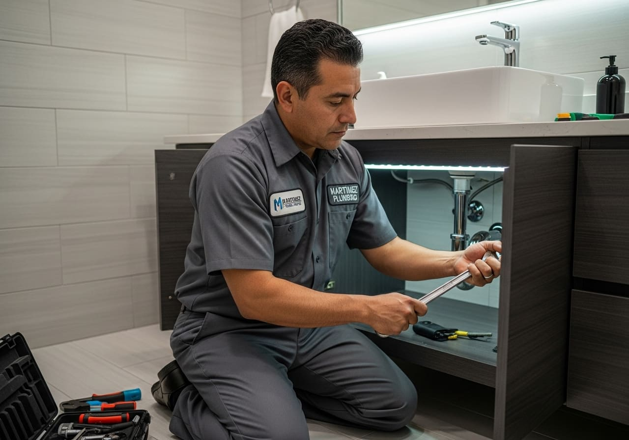 Faucet and Sink Repair & Replacement in Humble
