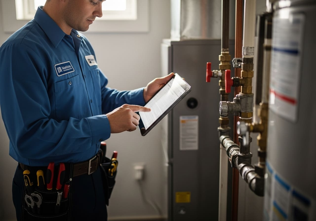 Gas Line Installation & Repair in Humble