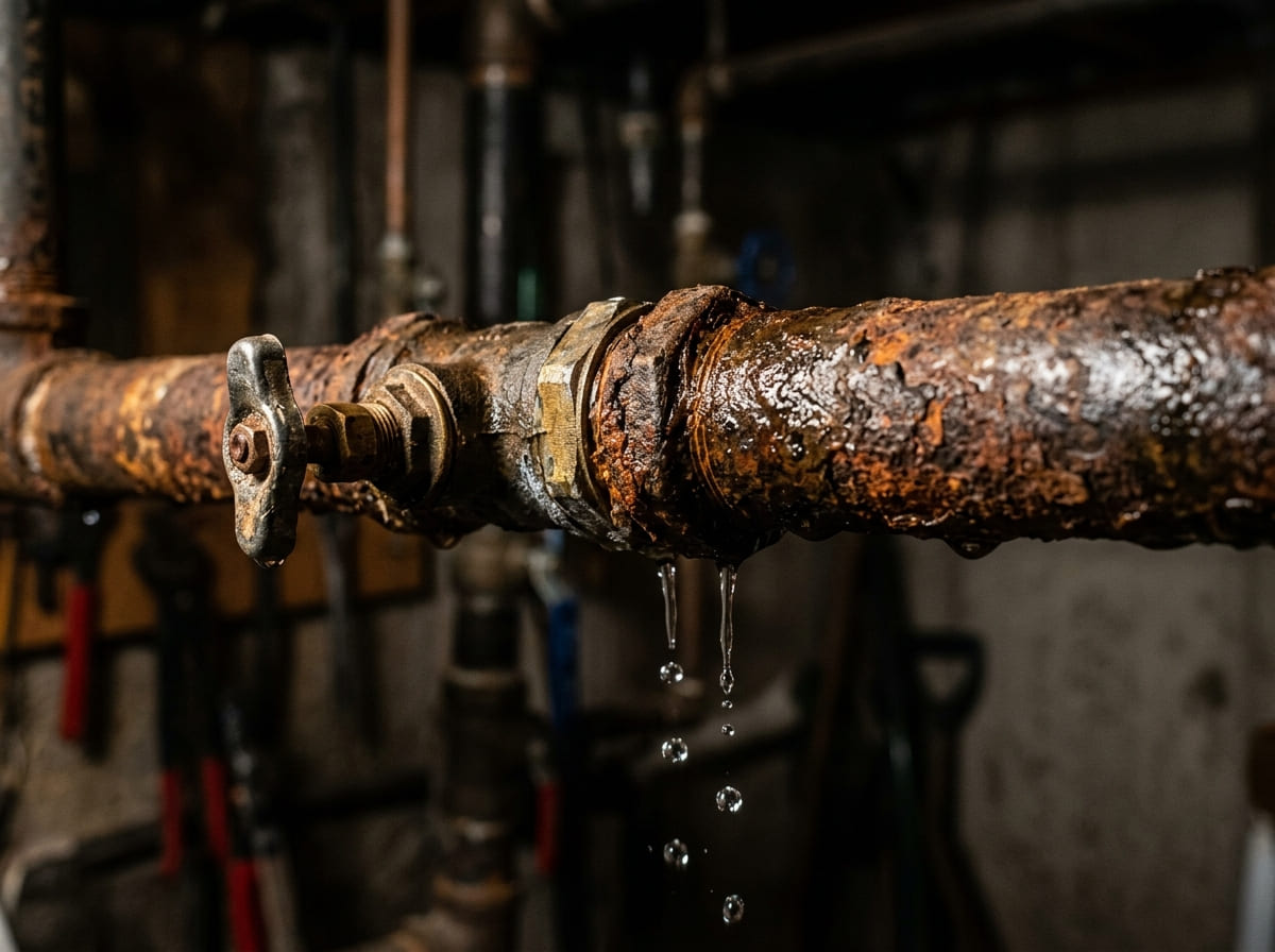Slab Leak Detection & Repair in Humble